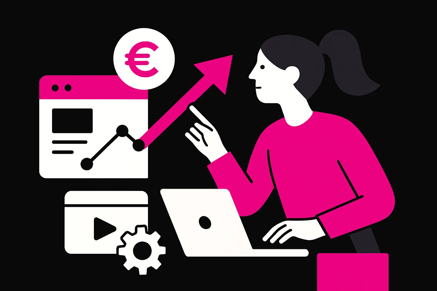 Google Ads ja digimarkkinointi liiketoiminnan ehdoilla